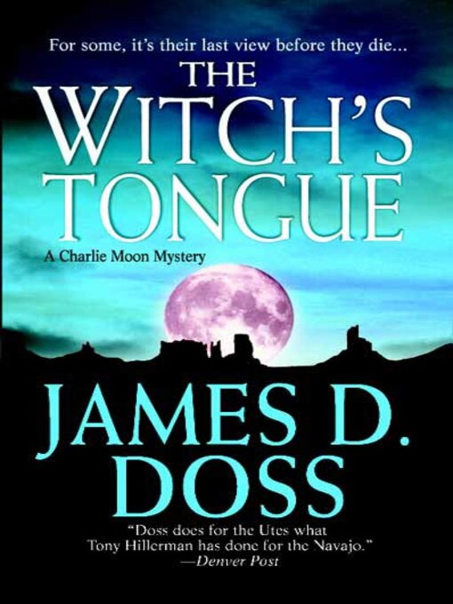 Title details for The Witch's Tongue by James D. Doss - Wait list